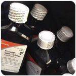 Кодеин сироп Codein (для приготовления напитка Lean, Purple Drank)  473 мл  в Тотьме